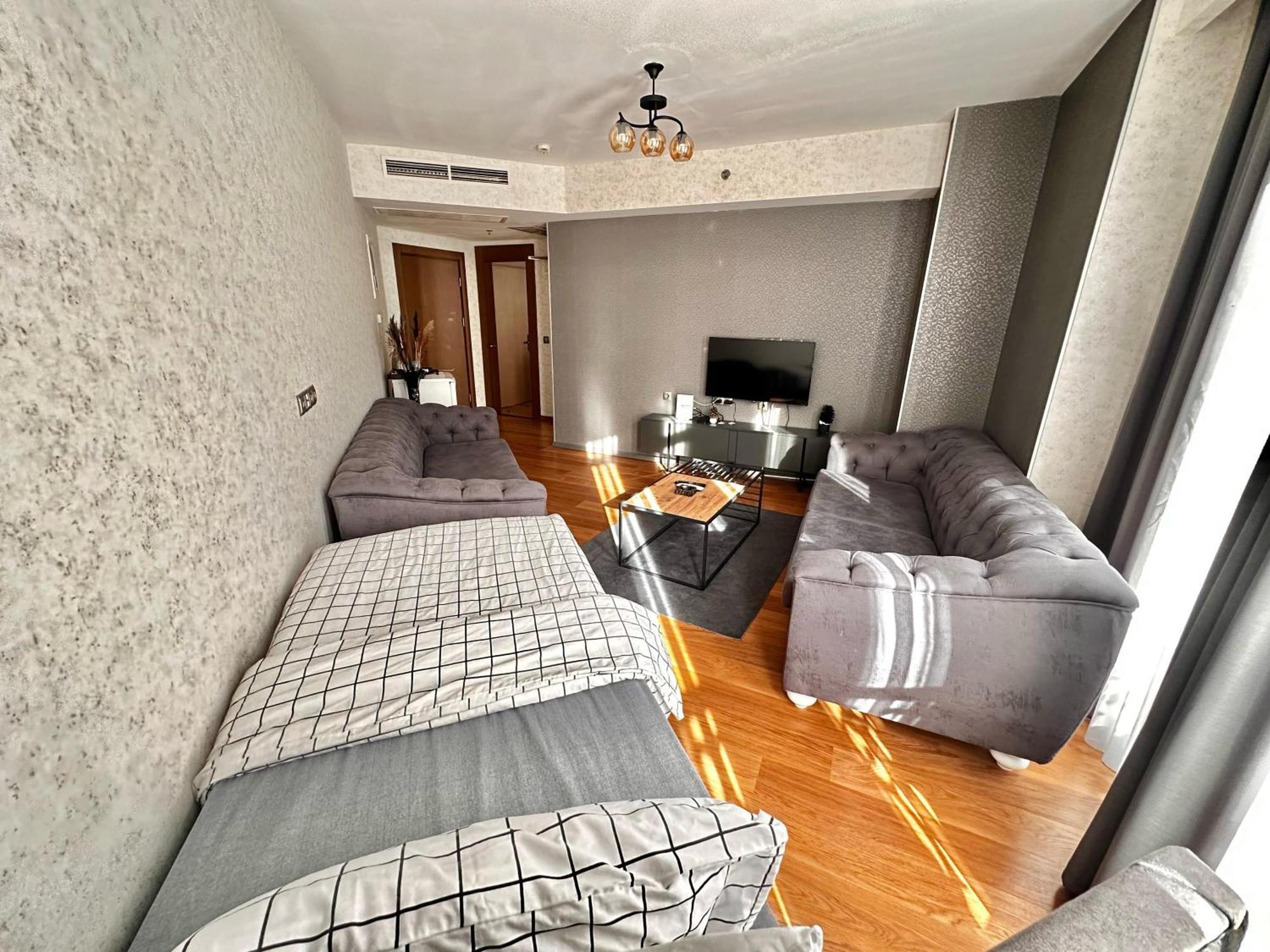 Istanbul Houses Sabiha Goekcen Airport Hotel Esterno foto