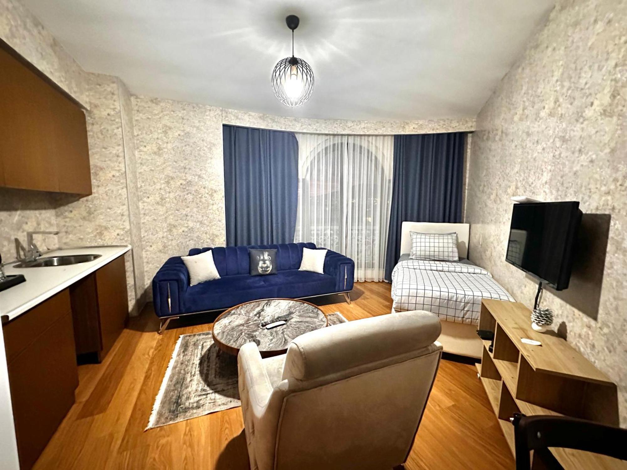 Istanbul Houses Sabiha Goekcen Airport Hotel Esterno foto