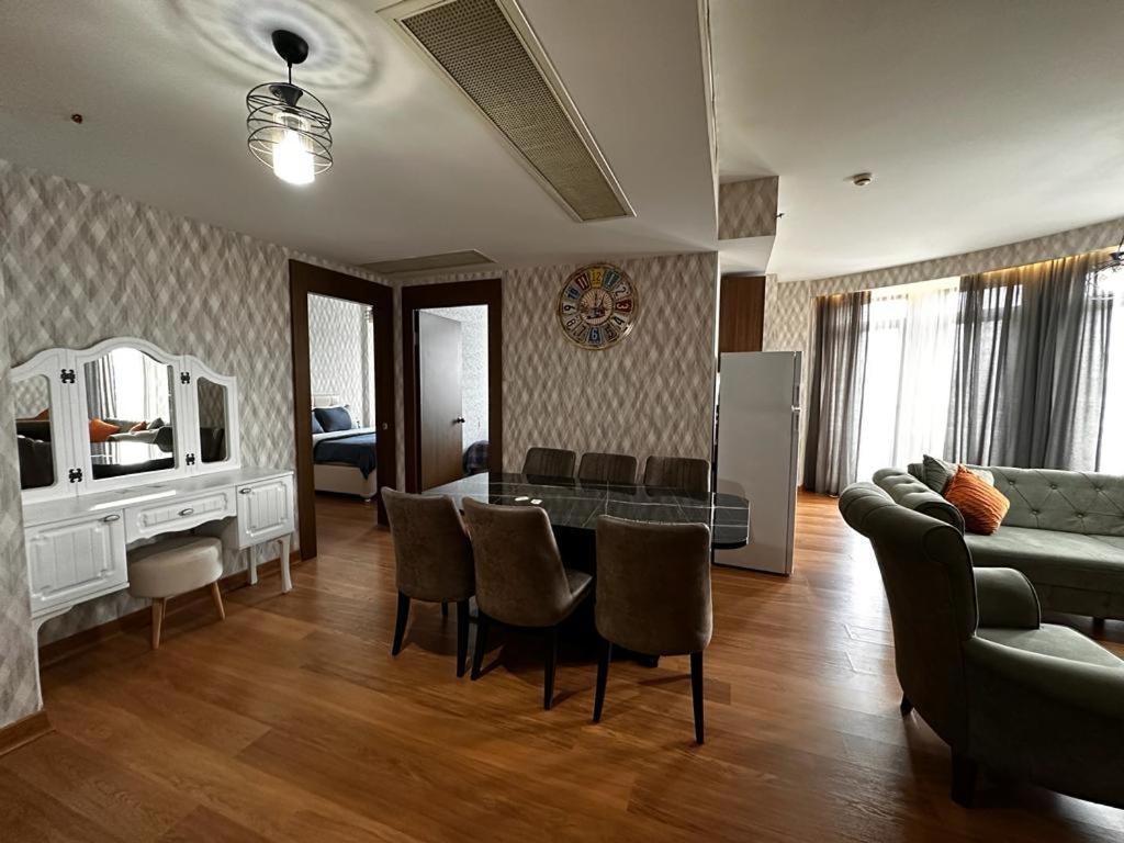 Istanbul Houses Sabiha Goekcen Airport Hotel Esterno foto