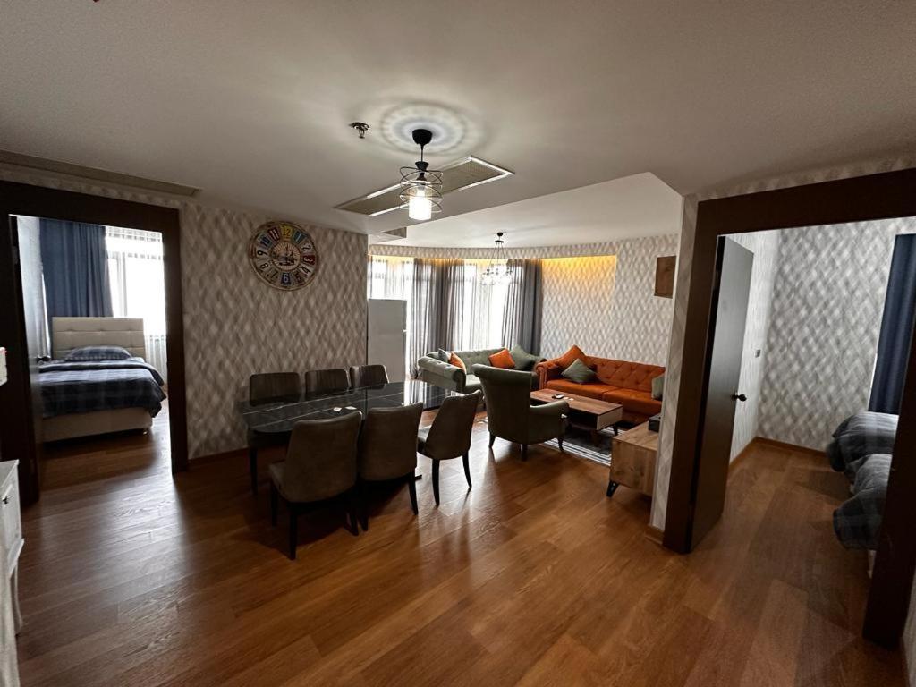 Istanbul Houses Sabiha Goekcen Airport Hotel Esterno foto