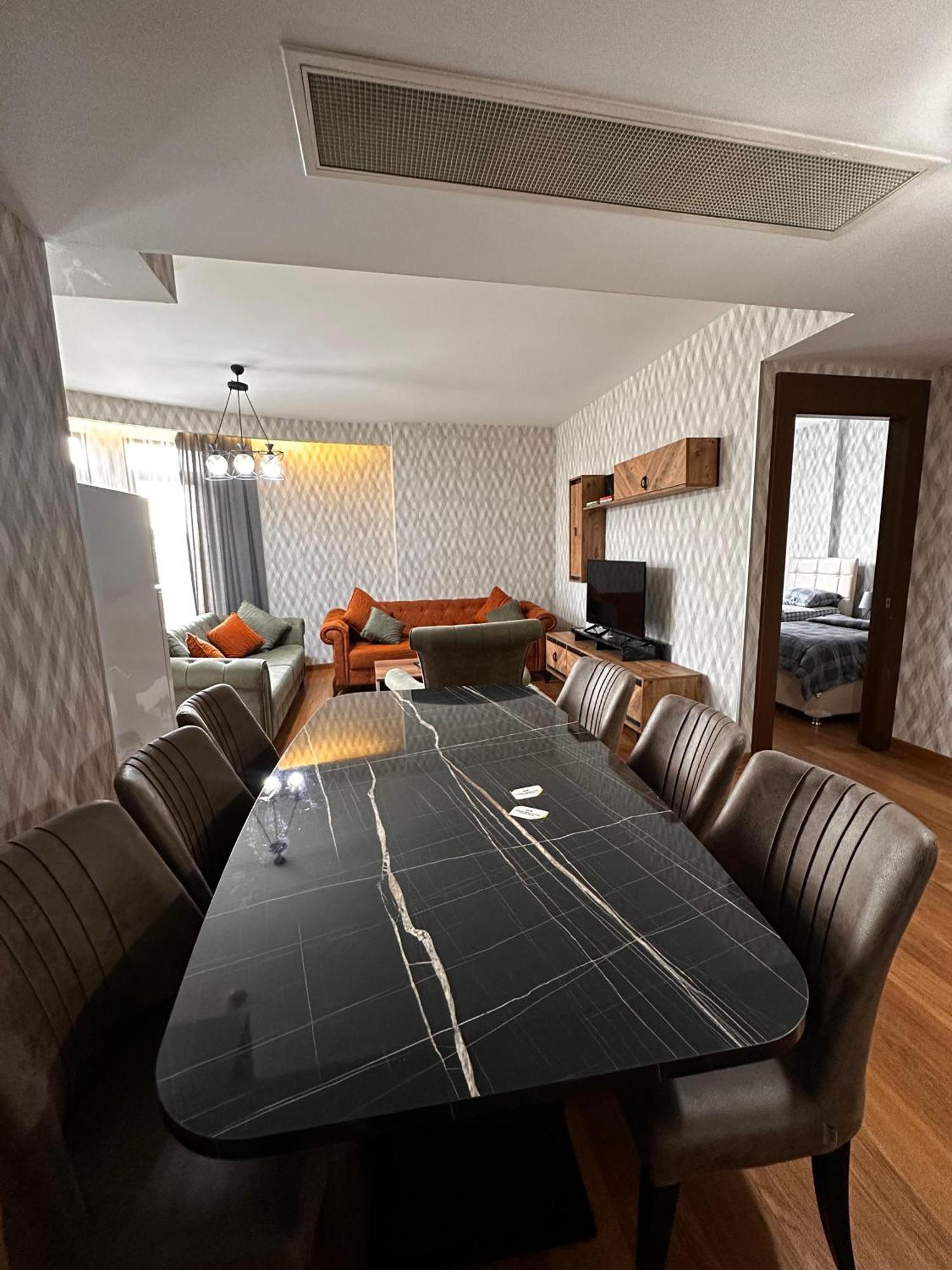 Istanbul Houses Sabiha Goekcen Airport Hotel Esterno foto