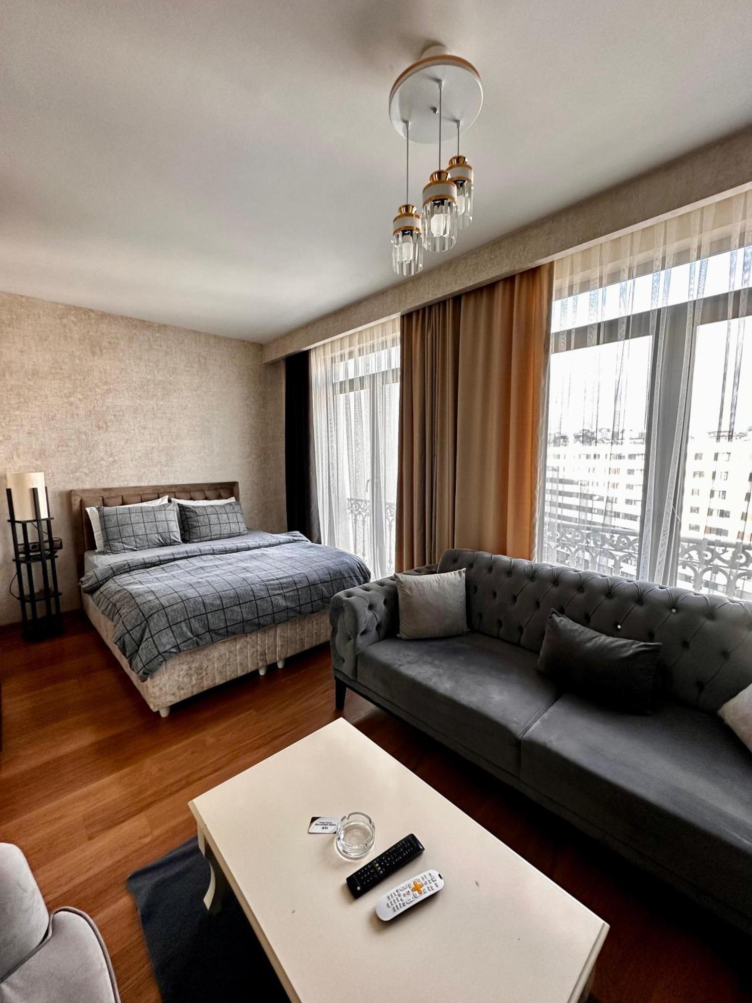 Istanbul Houses Sabiha Goekcen Airport Hotel Esterno foto