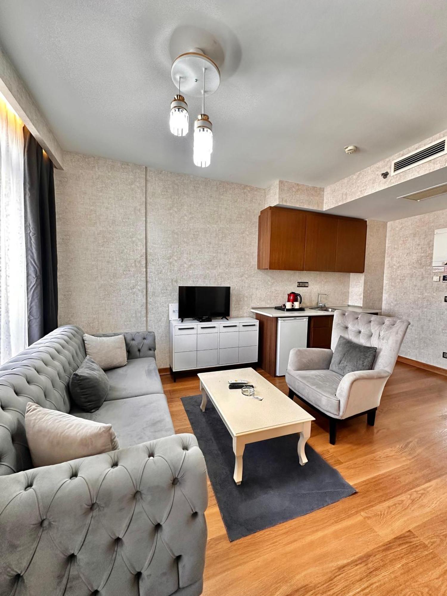 Istanbul Houses Sabiha Goekcen Airport Hotel Esterno foto
