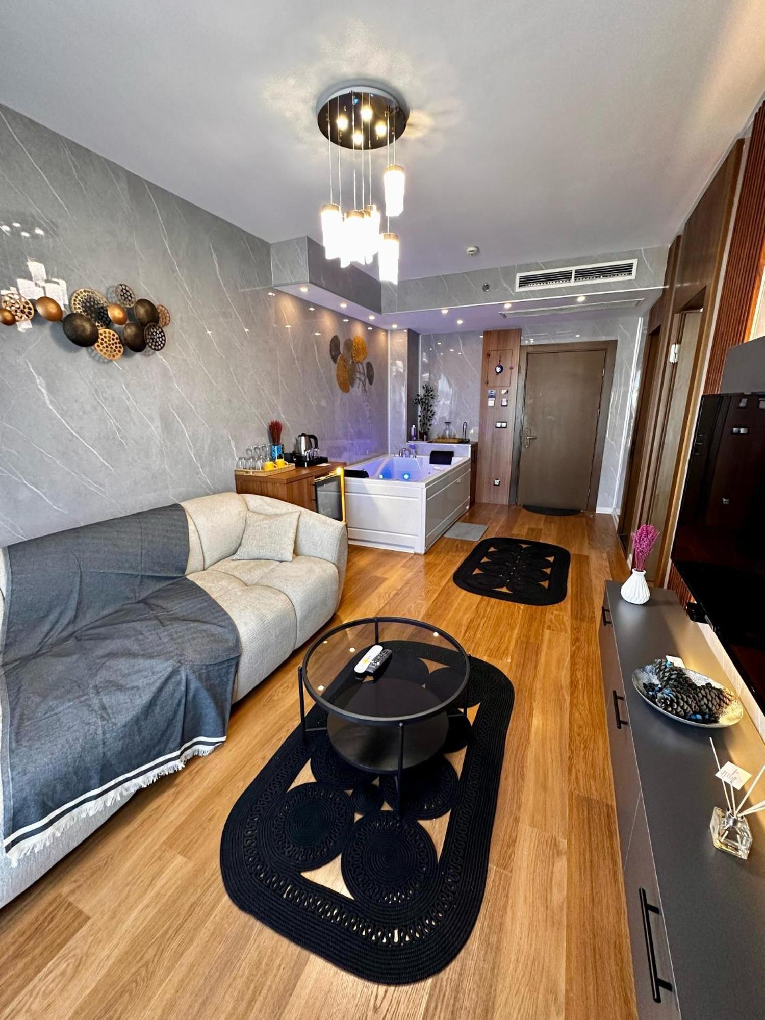 Istanbul Houses Sabiha Goekcen Airport Hotel Esterno foto