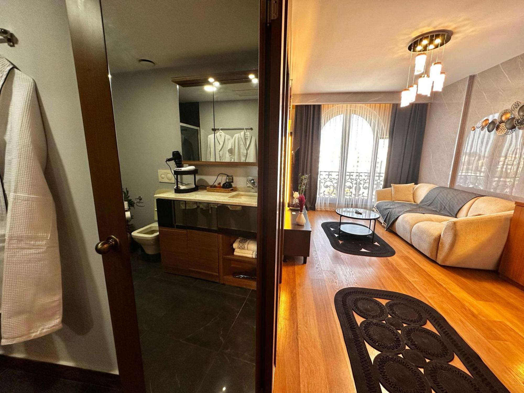 Istanbul Houses Sabiha Goekcen Airport Hotel Esterno foto