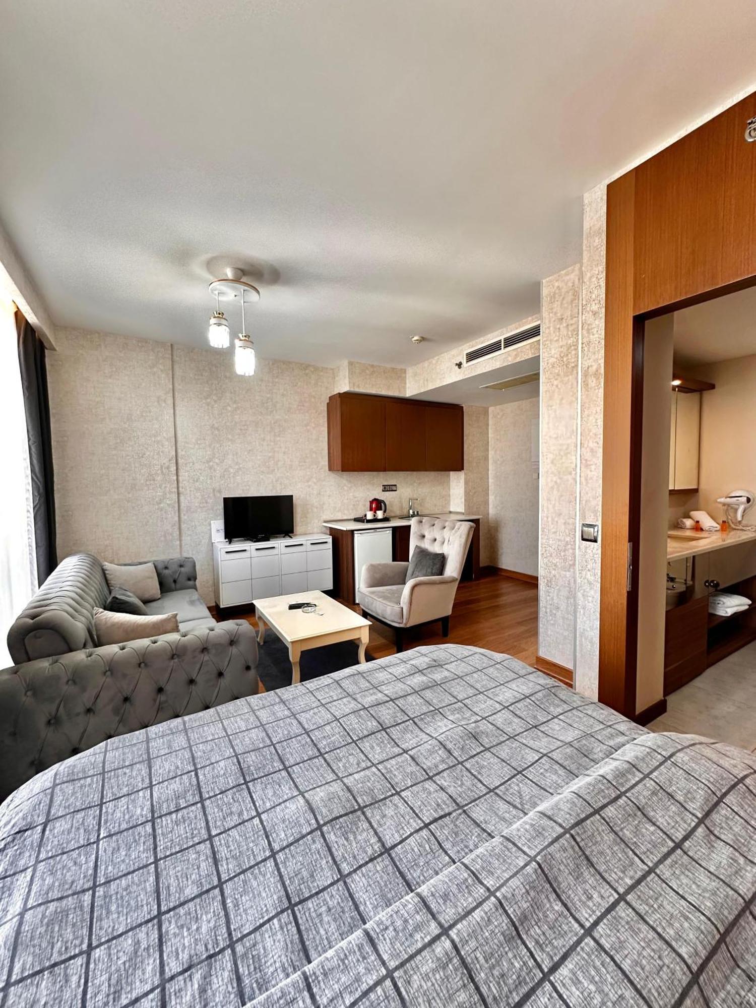 Istanbul Houses Sabiha Goekcen Airport Hotel Esterno foto
