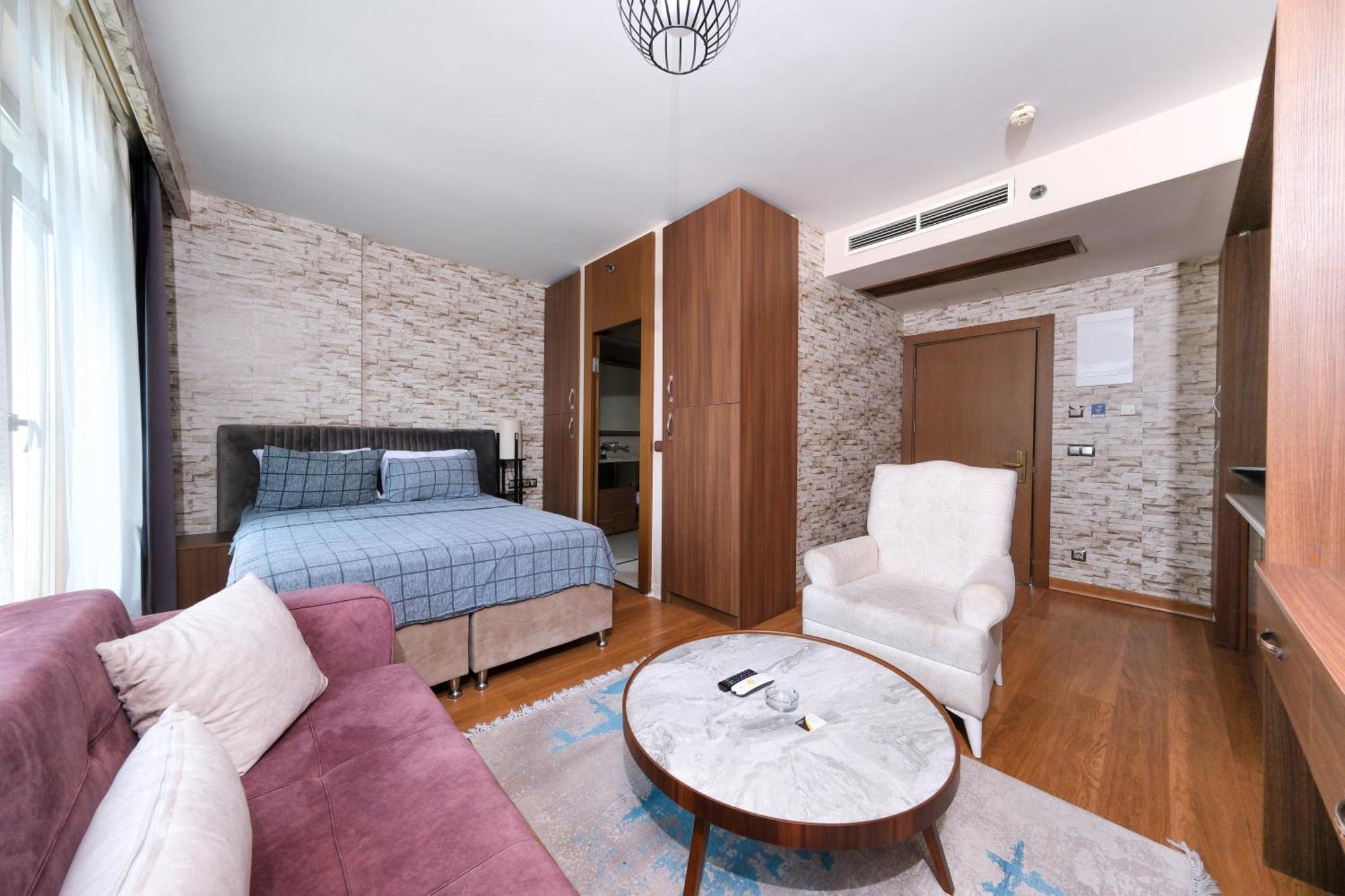 Istanbul Houses Sabiha Goekcen Airport Hotel Esterno foto