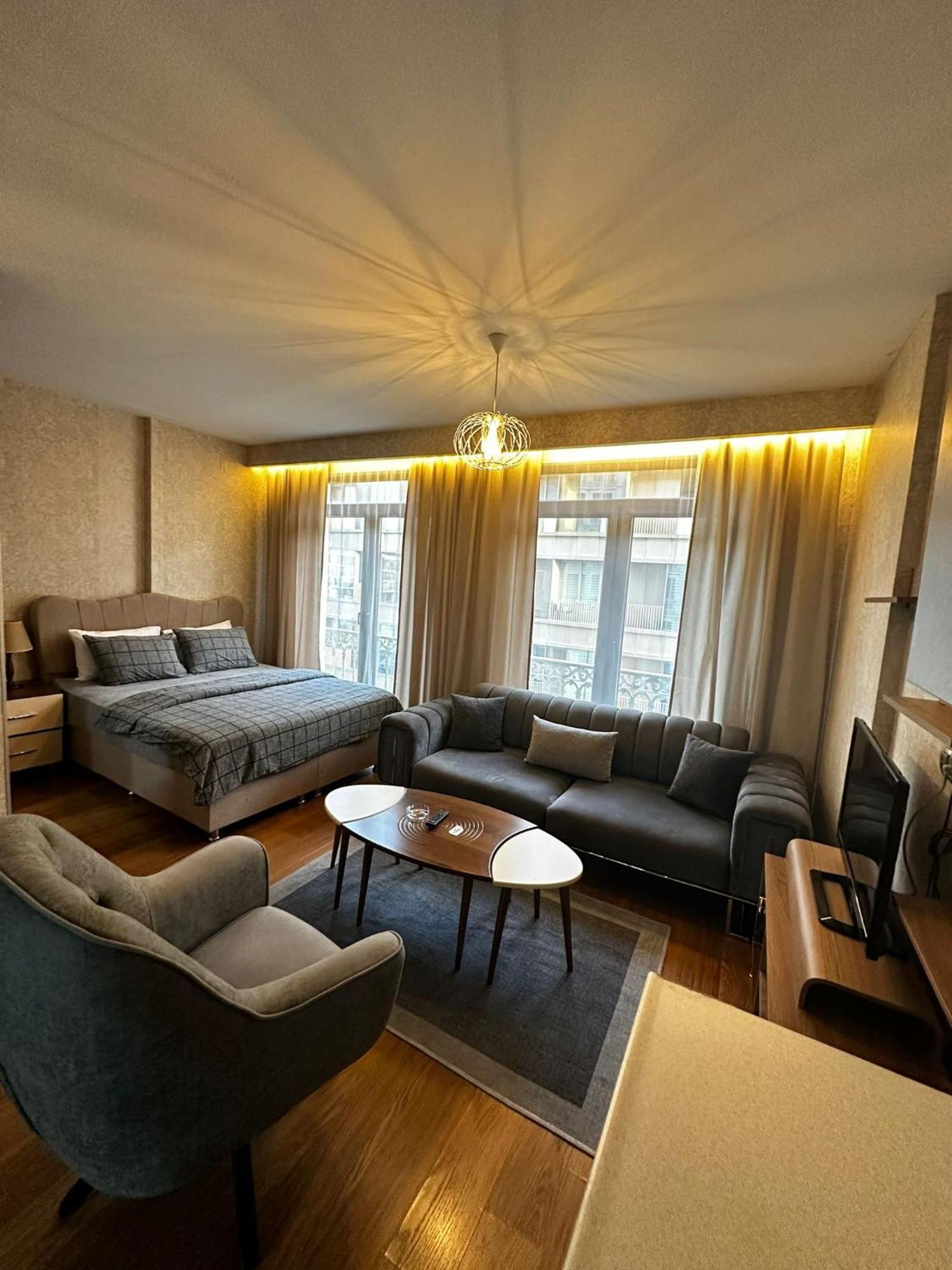 Istanbul Houses Sabiha Goekcen Airport Hotel Esterno foto