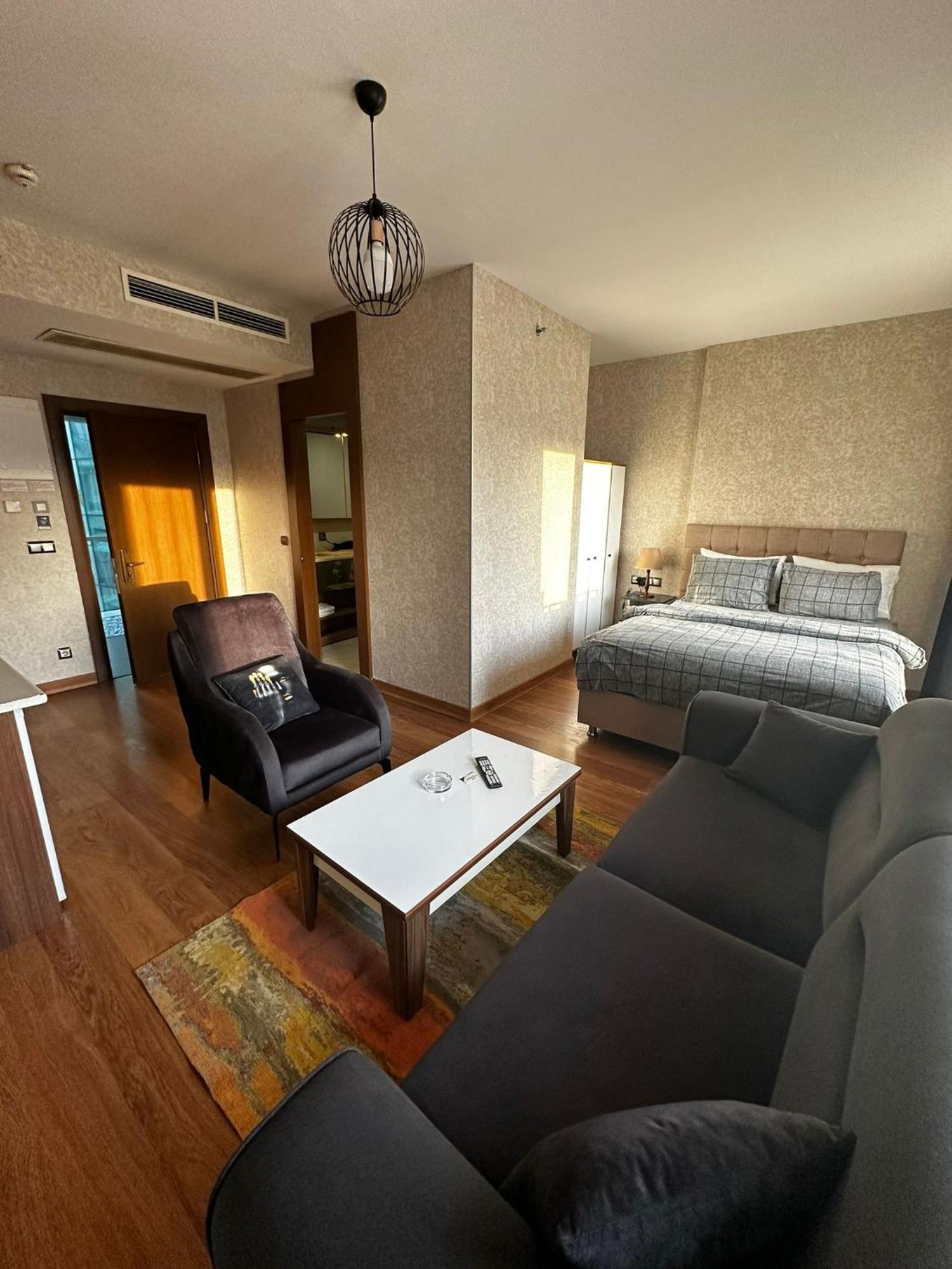 Istanbul Houses Sabiha Goekcen Airport Hotel Esterno foto