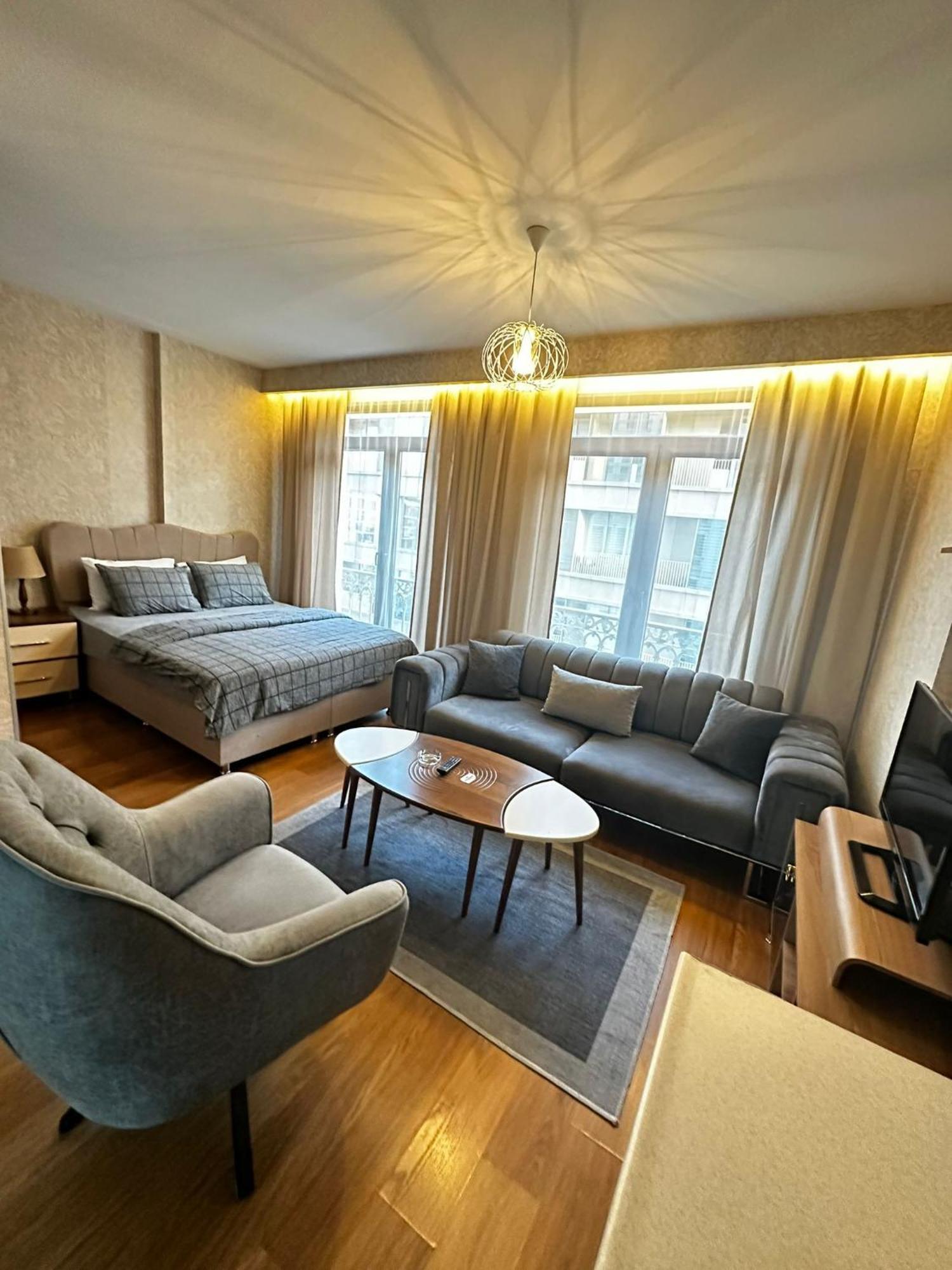 Istanbul Houses Sabiha Goekcen Airport Hotel Esterno foto