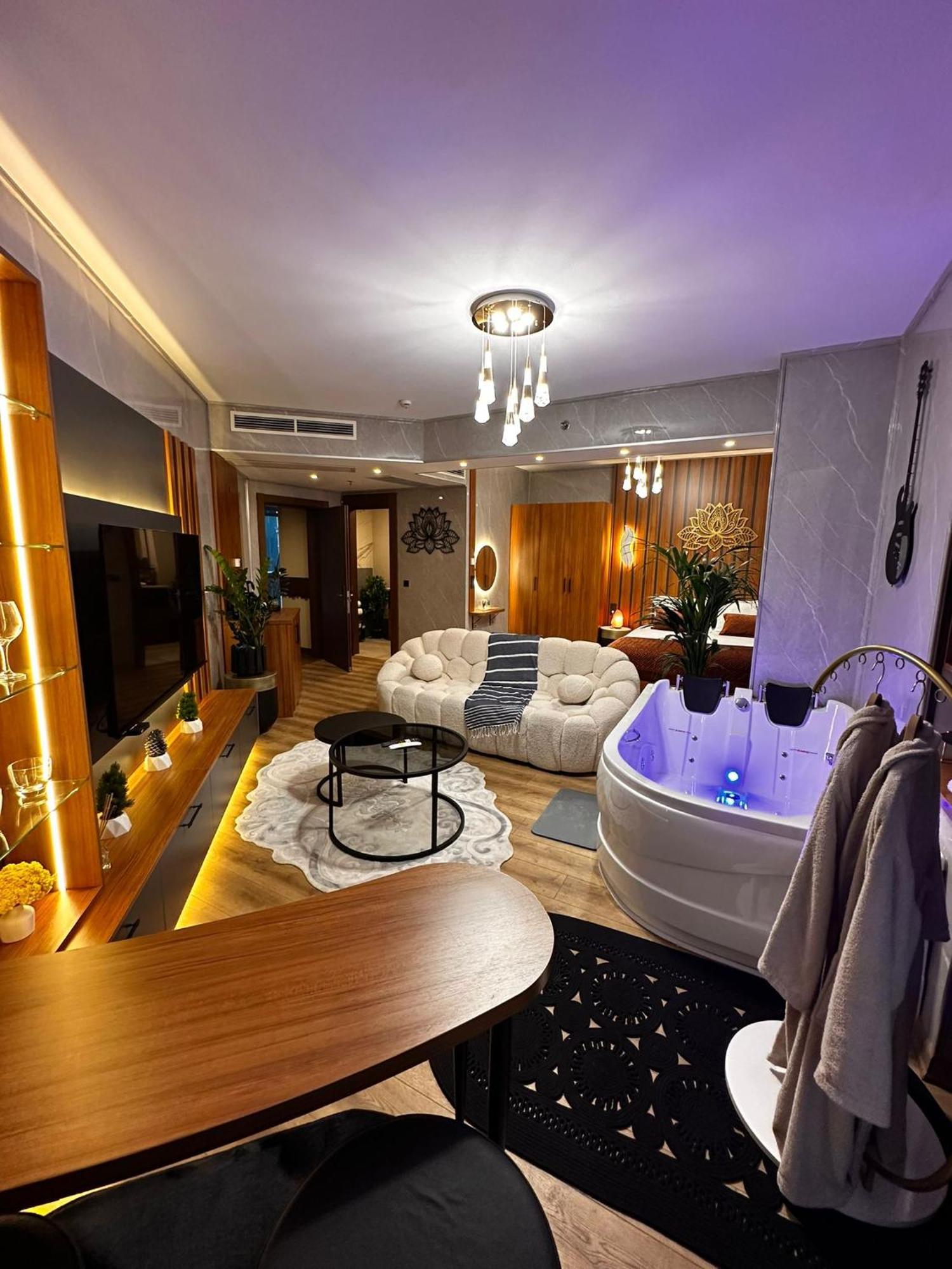 Istanbul Houses Sabiha Goekcen Airport Hotel Esterno foto