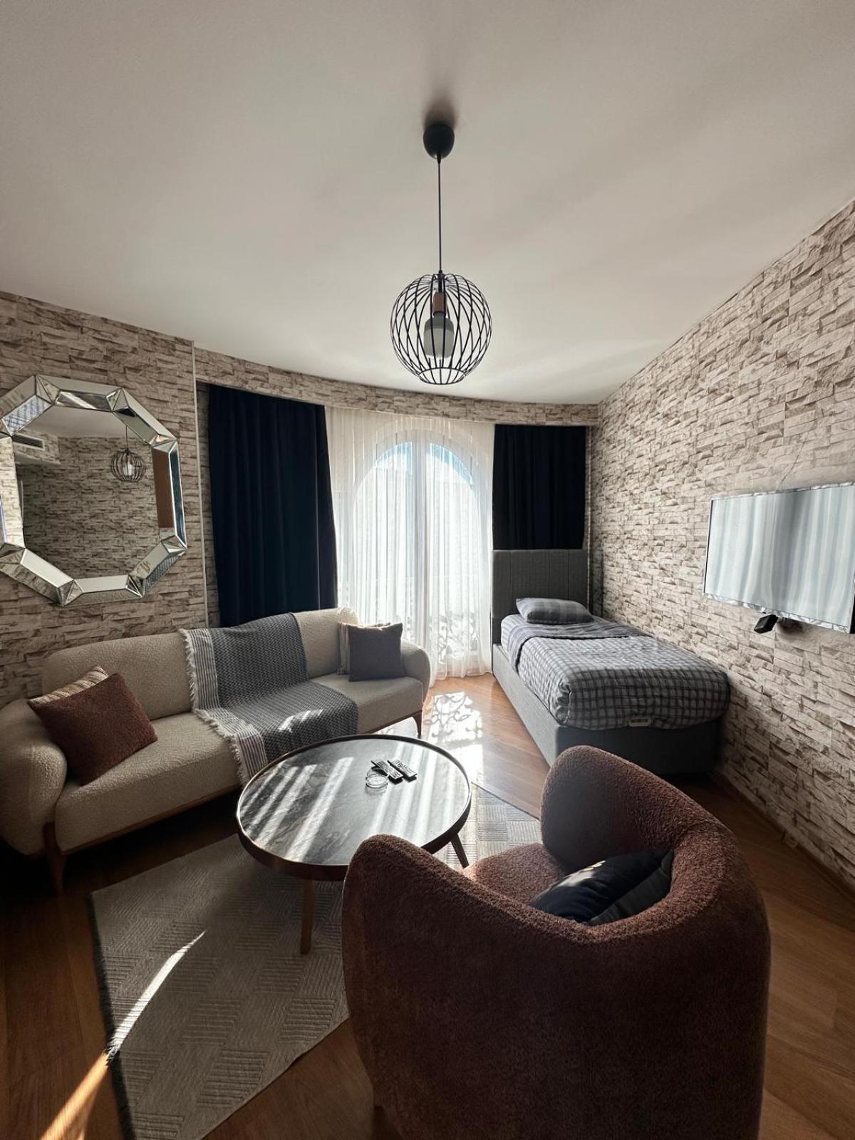 Istanbul Houses Sabiha Goekcen Airport Hotel Esterno foto